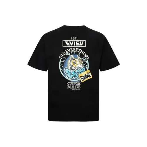 EVISU Унисекс T-рубашки