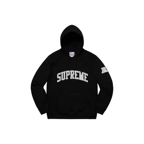 Supreme Унисекс Свитшоты