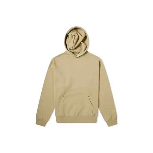 Fear Of God Essentials Свитшот Унисекс Хаки