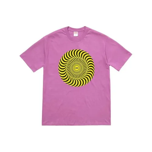 Supreme SS18 Унисекс Футболки