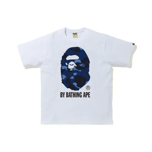 A BATHING APE Bape Унисекс Футболка