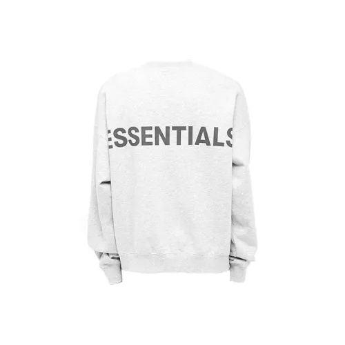 Fear of God Essentials FW19 Унисекс Свитшоты
