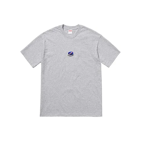 Supreme FW18 Унисекс Футболки