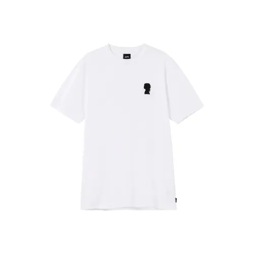 Vans Jim Goldberg Мужская футболка с коротким рукавом