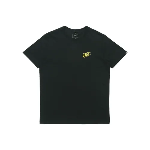 VANS Asian ARTIST Co Бренд Мужская T-Рубашка