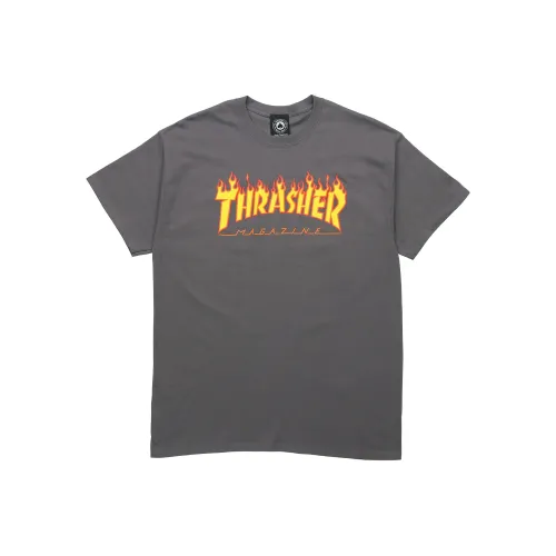 Thrasher Унисекс Футболки