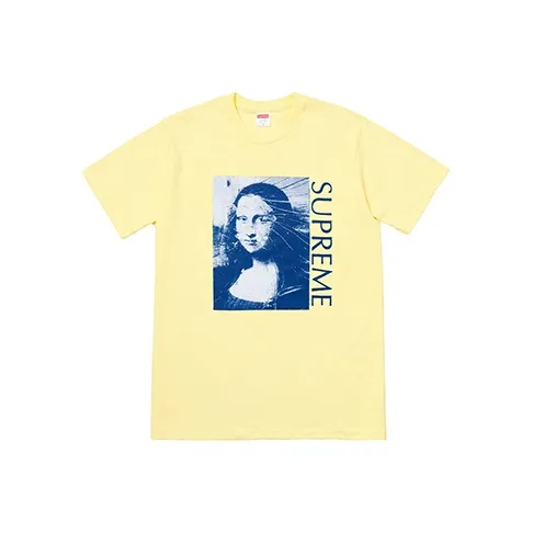Supreme SS18 Унисекс Футболки