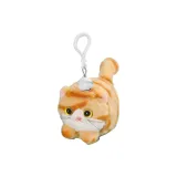 Хаки Бежевый Желтый [с брелком в виде колокольчика]