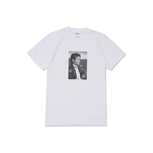 Supreme SS17 Унисекс T-рубашки