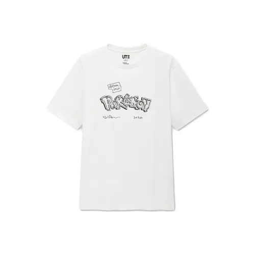 UNIQLO Унисекс Футболки