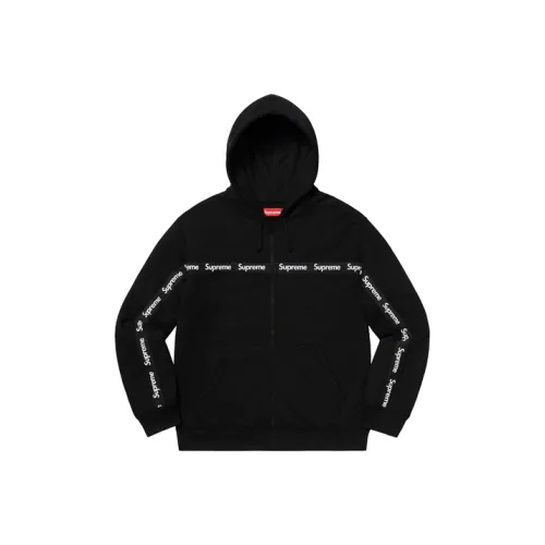 Supreme FW19 Унисекс Толстовки