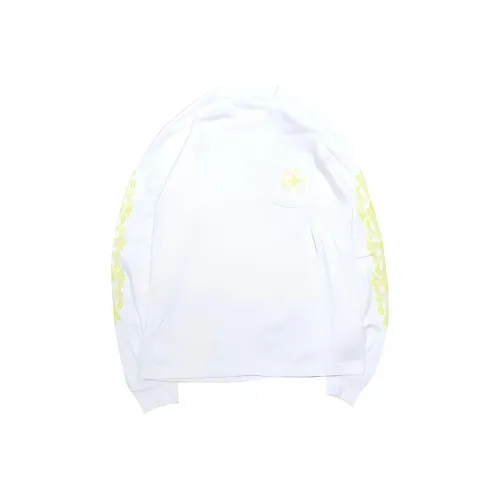 Chrome Hearts Толстовка Мужская Белая