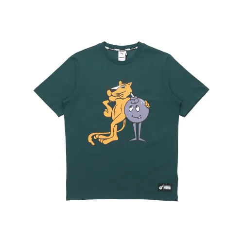 PUMA Мужские T-рубашки