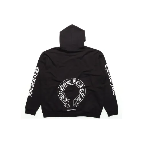 Chrome Hearts Толстовка Унисекс Черный
