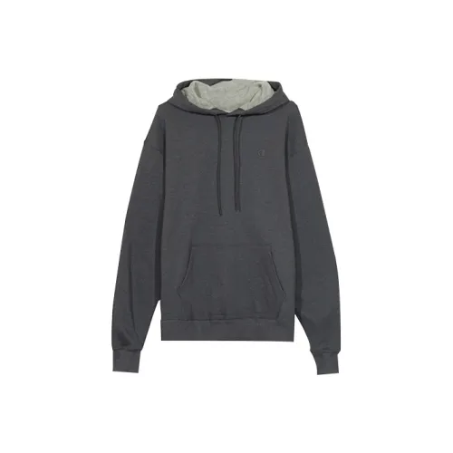 Champion Свитшот Американская версия Унисекс Темно-серый