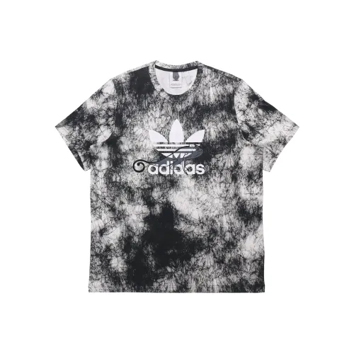 Adidas Originals T-Shirt Мужской Черный