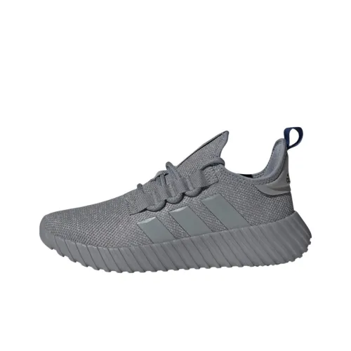 Adidas KAPTIR 3,0 Slip-resistant Abrasion-resistant Low-top Casual Running Shoes Unisex Gray Adidas KAPTIR 3,0 Противоскользящий Устойчивый к истиранию Низкий Топ Повседневные Беговые Кроссовки Унисекс Серый