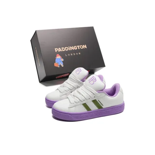 Кроссовки для скейтбординга Paddington Bears Low Top Unisex