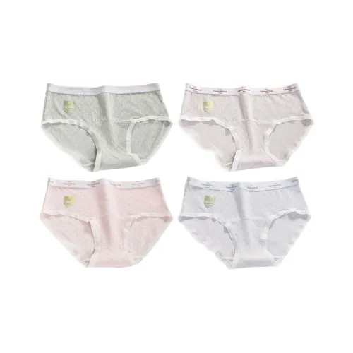 Тесное нижнее белье для женщин 4 штуки