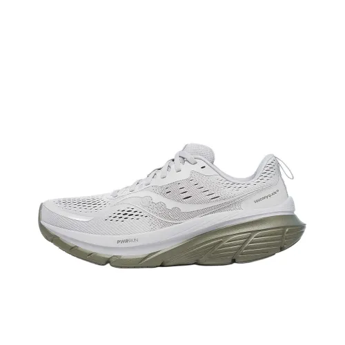 Saucony Low Топ Беговые кроссовки Мужские Серые