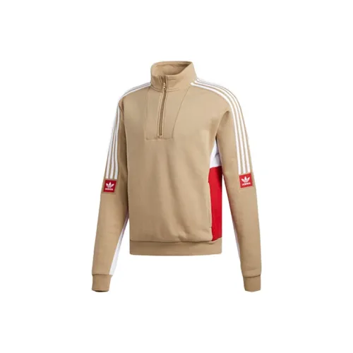 Adidas Originals Modular Fleece Мужские Толстовки