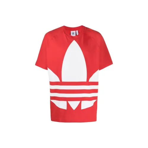 Adidas Originals T-Shirt Мужской Красный
