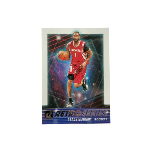 PANINI 2021 22 Ракета McGrady Трэйси Макгрэди Один из Четырех Великих Защитников Карта Дюрелла Таркентона Коллекция