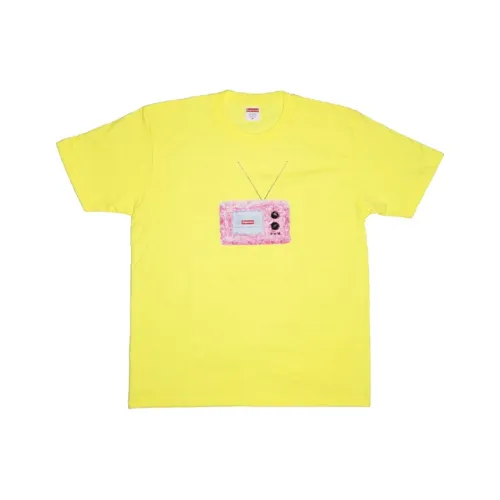 Supreme SS18 Унисекс Футболки