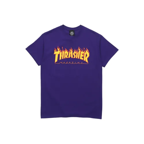 Thrasher Унисекс Футболки