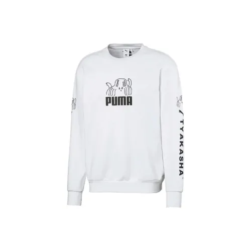 PUMA Мужские Свитшоты