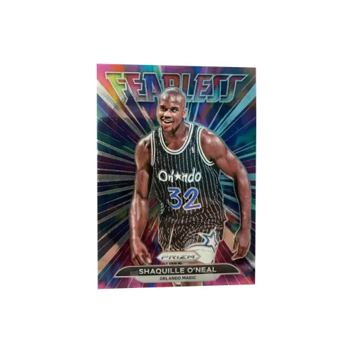 PANINI 2021 22 Magic Shaquille O'Neal Big Shark PRIZM Teca Спортивные Карты 1 Упаковка