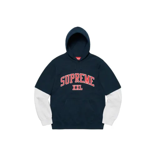 Supreme Унисекс Свитшоты