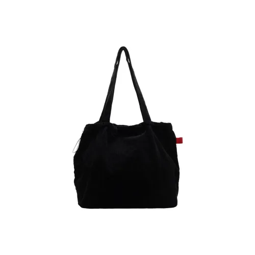 OUZIHUANG Вельветовая сумка-тоут сумка через плечо женская многоцветная