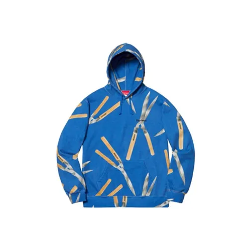 Supreme SS19 Унисекс Свитшоты