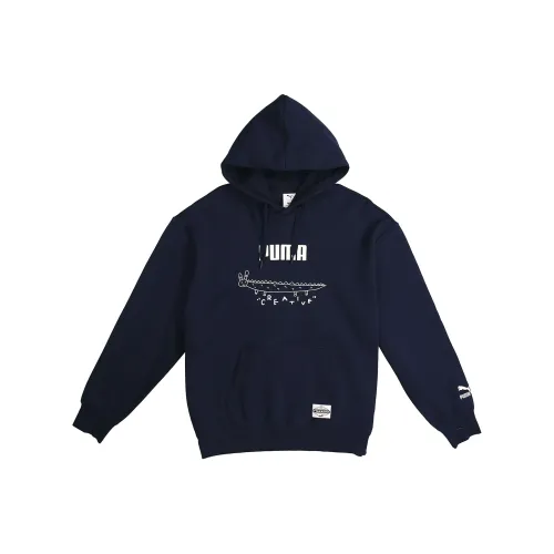 PUMA Мужские Свитшоты