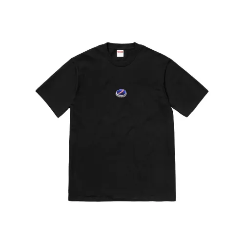 Supreme FW18 Унисекс Футболки