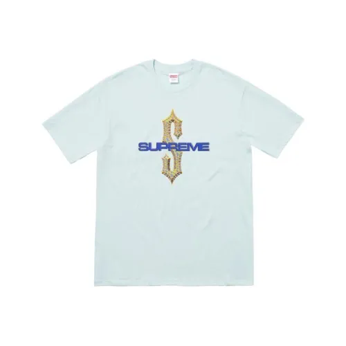 Supreme SS18 Унисекс Футболки