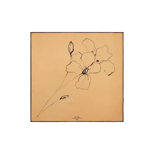 Loro Piana Шелковые шарфы для женщин