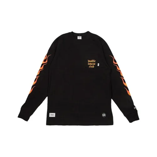 WTAPS Collaboration Унисекс Свитшоты