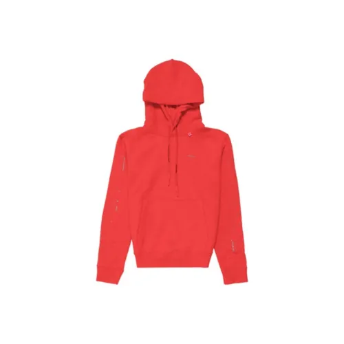 Off Белый FW19 Мужские Свитшоты