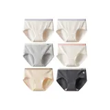 Набор: Молочный кофейный + Каламин + Каламин + Вересковый серый + Абрикосовый серый + Темно-серый (6 предметов)