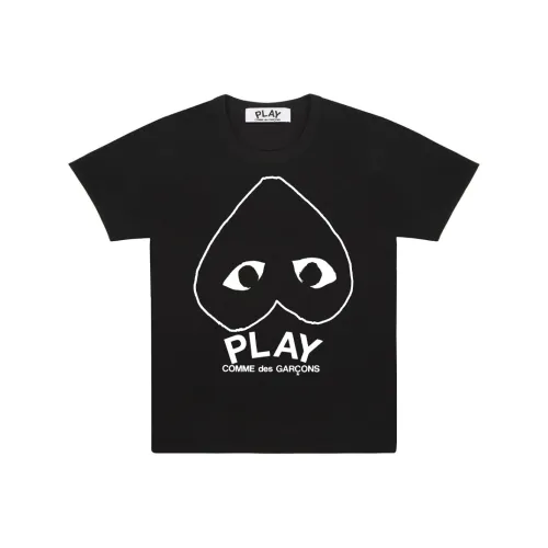 CDG Play Женские футболки