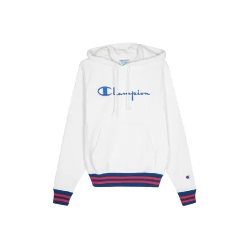 Champion Premium Свитшот Унисекс Белый
