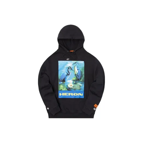 HERON PRESTON Унисекс Свитшоты