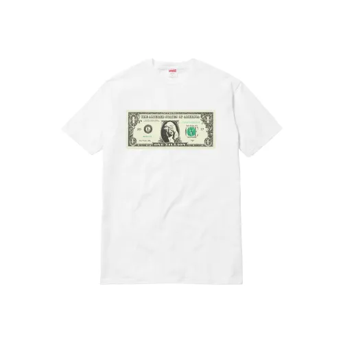 Supreme FW17 Унисекс Футболки