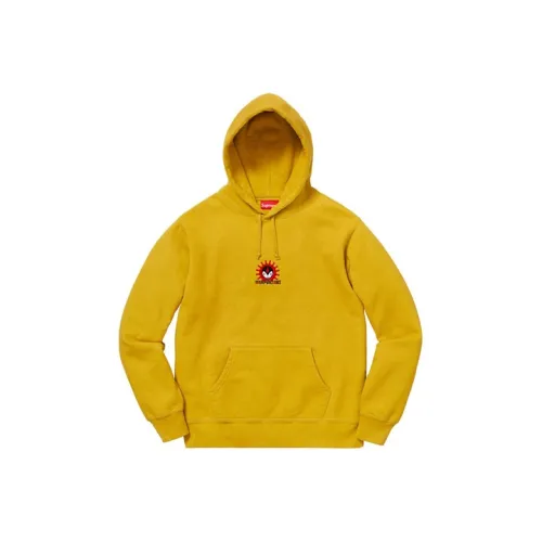 Supreme FW18 Унисекс Свитшоты