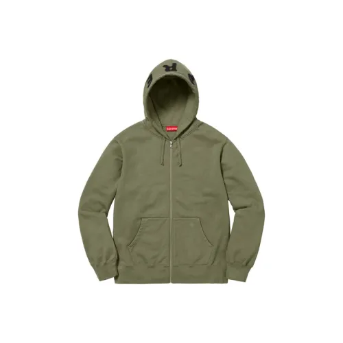 Supreme FW18 Унисекс Свитшоты