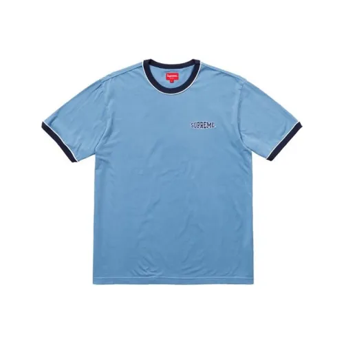 Supreme SS18 Унисекс Футболки