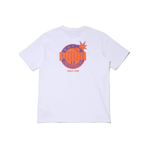 PUMA Мужские T-рубашки