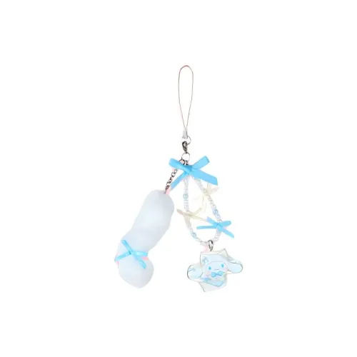 Sanrio Ballet Kitten Collection Мобильный телефон Подвесная цепочка Аниме-тематические подвески